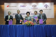 極東開発工業　タイでウイングバン、ダンプトラックなど製造