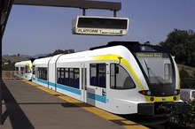 スイス車両メーカー、サンフランシスコBARTからディーゼルカー受注