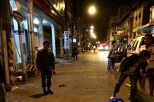 タイ深南部30か所で連続テロ…マレーシア国境の町で1人死亡、9人けが