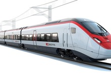 スイス車両メーカー、スイス国鉄から連接式の高速列車29本を受注
