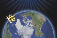 ウェザーニュース、リカバリー衛星「WNISAT－1R」を2015年打ち上げ…超小型衛星「WNISAT－1」の故障で