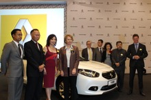 ルノーの中型セダン、フルエンス…マレーシアで現地生産へ