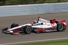 【INDYCAR 第5戦】インディ500カーブデー、トップはトニー・カナーン…琢磨は23位