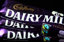キャドバリーのチョコレート、豚のDNA検出・回収へ