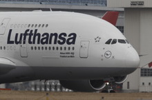 ルフトハンザ、大型機 A380 のインドへの就航を希望