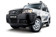 インドのタタ、新型SUVの モブス 発売…最大9名乗車が可能