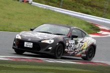 ヨコハマタイヤ装着車、GAZOO Racing 86/BRZ Raceで開幕4連勝