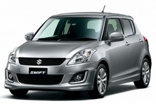 スズキ、マレーシアで スイフト RS を発売