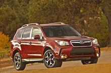スバル 米国販売、5.4％増の4万台超え…フォレスター が牽引 　6月