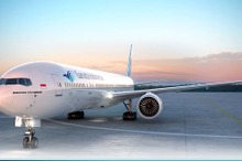 ガルーダ・インドネシア航空、成田～デンパサール線にB777-300ERを導入…8月4日から