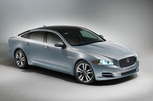 ジャガー XJ、インドで発表…コインバトール市場に参入