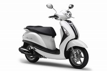 ヤマハ発動機、ベトナムで女性向け125ccスクーターを発売