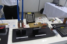【テクノフロンティア14】あらゆる運動エネルギーから電気を取り出す…金沢大学の振動発電