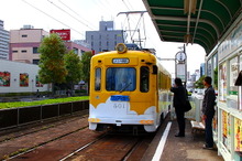 阪堺電軌、カレンダー写真のコンテスト開催中