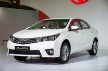 トヨタ、インド東北地方での販売を強化