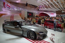 【ジャカルタモーターショー14】開幕…エコカーの次はSUV？　日系メーカーら、付加価値で勝負