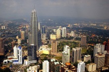 8月のマレーシア消費者物価、前月比で0.2%上昇　