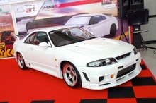 【ジャカルタモーターショー14】インドネシアで出会った懐かしのGT-Rは、激レアなあのクルマだった