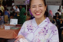 【ジャカルタ現地レポ】インドネシアで日本流の夏祭り…そりすべり、初音ミク、仮面ライダー何でもござれ