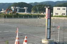 大船渡線BRT、臨時営業の奇跡の一本松駅が常設化