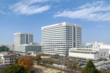 デンソー中間決算…研究開発費など、先行投資増加で営業益16.1％減