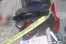 市街地でバイクタクシー運転手射殺…白昼、息子の目の前で　タイ