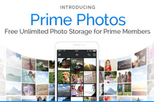米Amazon、容量無制限のフォトストレージ「Prime Photo」提供開始