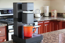 コーヒーサーバーもアプリで操作する時代に…BRUVELLO