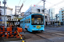 阪堺電軌、来年2月に運賃改定へ…消費税率引上げに対応