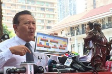 タイ警察贈収賄で広がる逮捕者…告発文書でさらなる拡大か