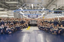 マセラティ、イタリア新工場が累計生産5万台…1年10か月で達成