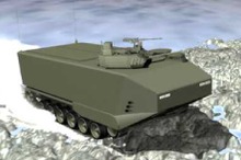 防衛省、陸上自衛隊の水陸両用車に「AAV7A1 RAM / RS」を選定