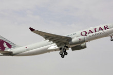 カタール航空カーゴ、西アフリカ・中国へ定期貨物便を就航