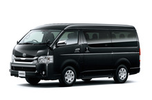 トヨタ ハイエース / レジアスエース 一部改良…燃費性能向上