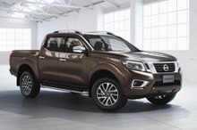 東洋ゴム、日産のピックアップトラックにマレーシア産タイヤを新車装着