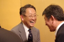 【新聞ウォッチ】太っ腹で水素社会に挑むトヨタの豊田章男社長…今年のキーワードも「MIRAI」