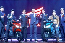 タイ自動2輪販売にブレーキ…前年比15%減だった2014年