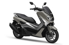 ヤマハ発動機、スポーティスクーター「NMAX」をインドネシア市場に投入