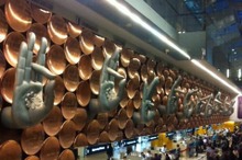 ACIの調査でデリー国際空港が首位に、ムンバイもトップ5入り