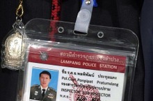 警官になりすまし覚醒剤密輸…タイ人男の大胆犯行、パタヤで逮捕