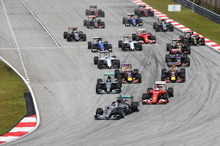 【F1マレーシアGP】2018年まで開催契約を延長…ナジブ首相