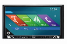 クラリオン、SDナビゲーションのエントリーモデル2機種を発売