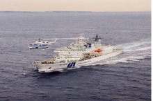 海上保安庁、巡視船「やしま」をフィリピンとベトナムに派遣…海賊対策で連携強化