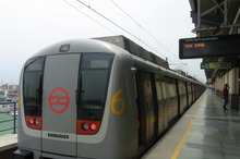デリーメトロ、建設予定駅に車庫や洗車場など設置へ　インド