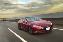 テスラ モデルS、マレーシアで公用車に採用