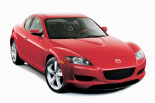 マツダ RX-8 のリコール、米国にも拡大…タカタ製エアバッグの不具合