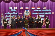 9か国からなる多国間軍事演習…その名も「コブラゴールド」、タイで開催