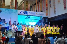 森田健作知事がASEANでトップセールス…地元企業の海外展開の足掛かりに