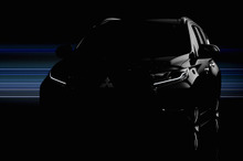 三菱 パジェロ スポーツ 新型、完全な姿をスクープ…タイメディア