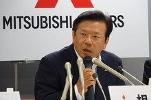 三菱自 相川社長「選択と集中でASEANの能力拡大」…米生産撤退発表